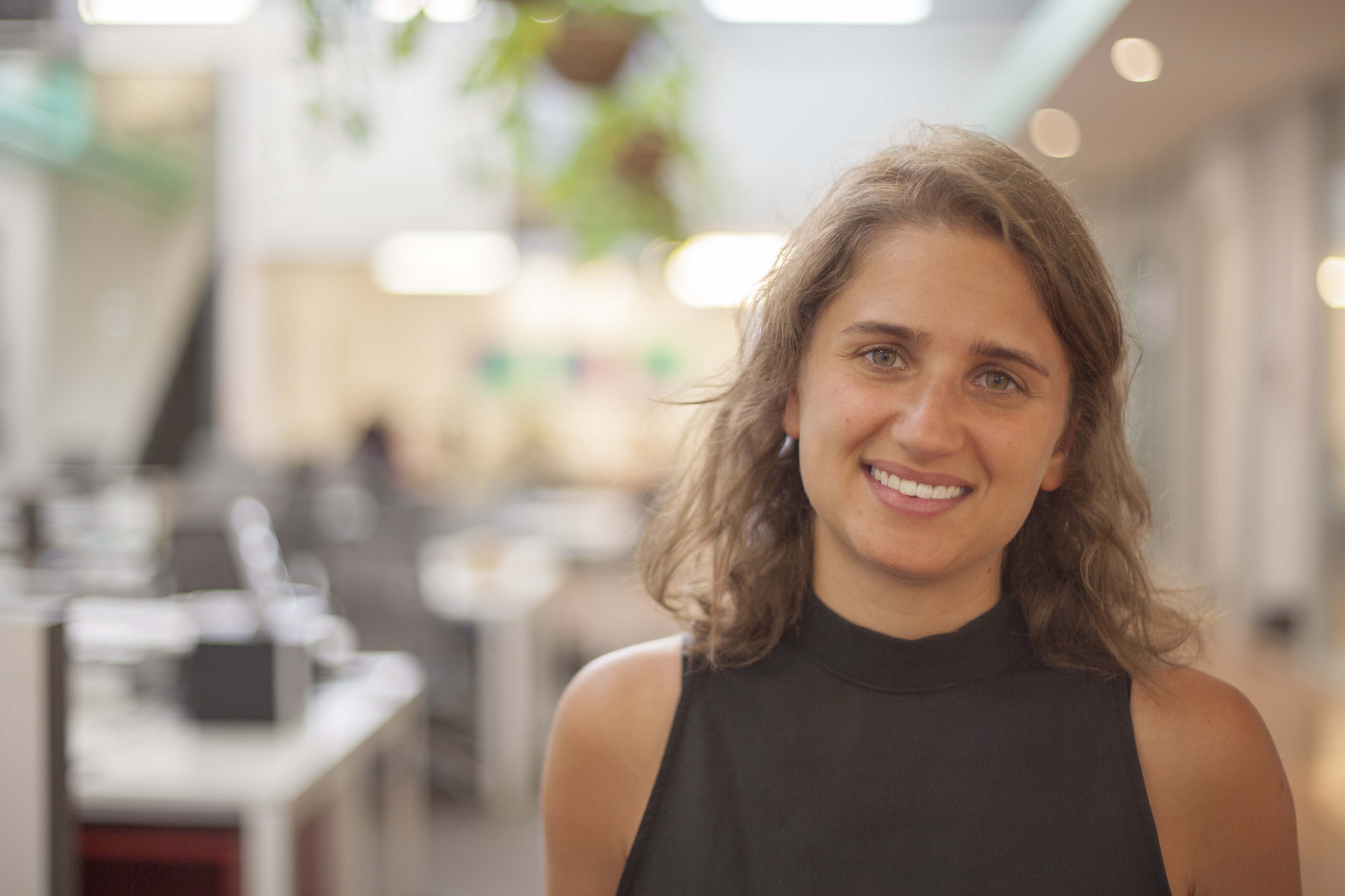 Habu - One Roof Women Coworking Sheree Rubinstein