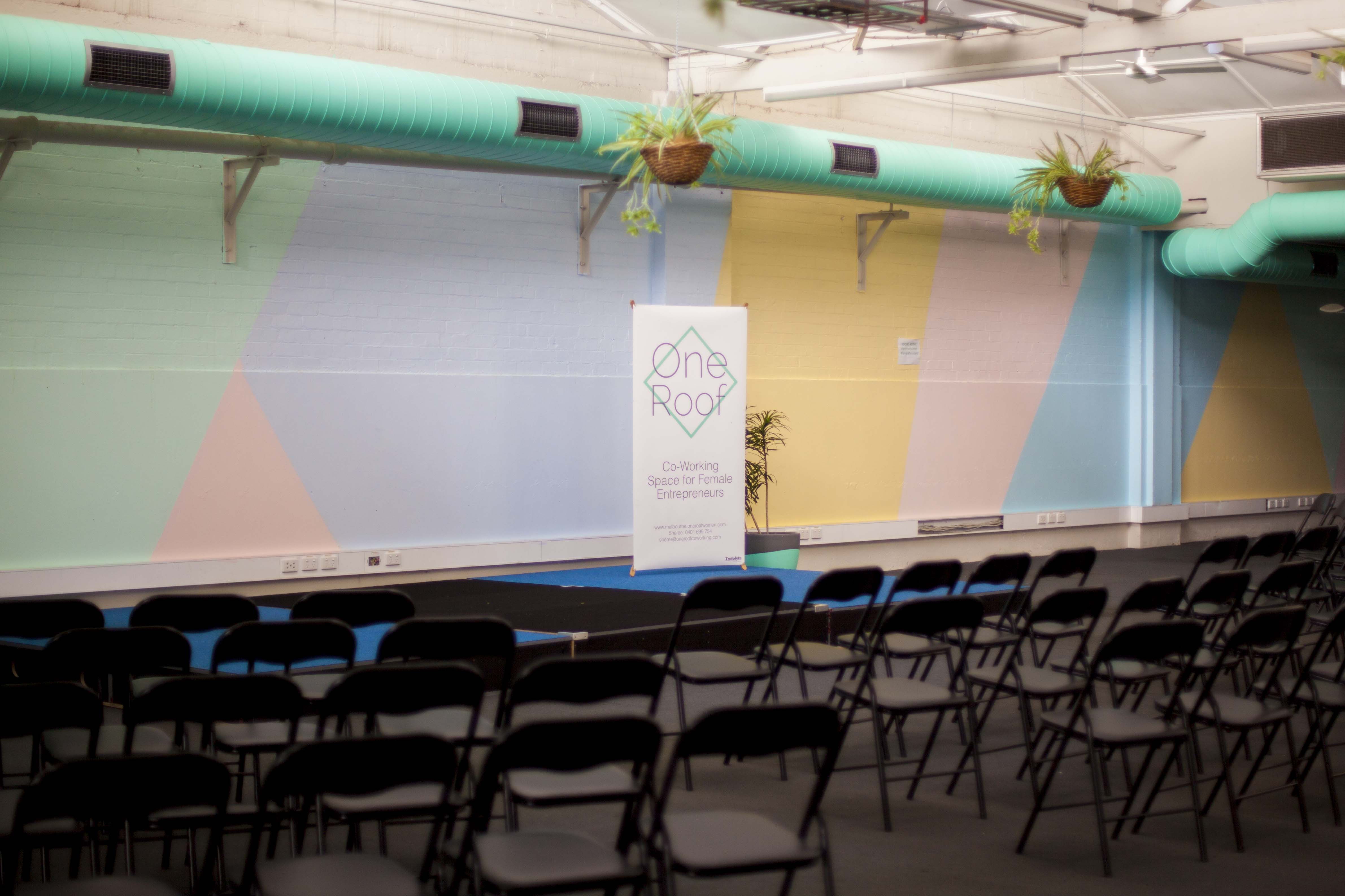 Habu - One Roof Women Coworking Event Space